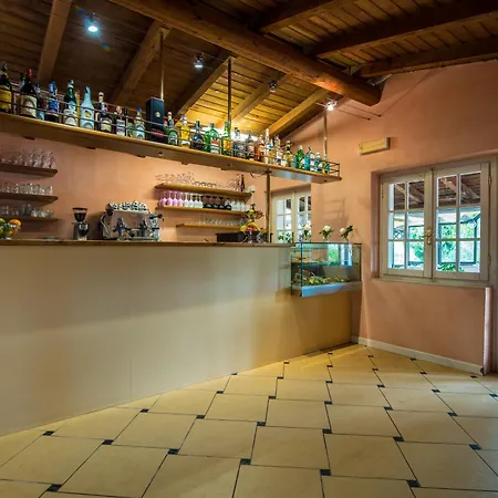 Porta Del Sole 4* Сойано-дель-Лаго